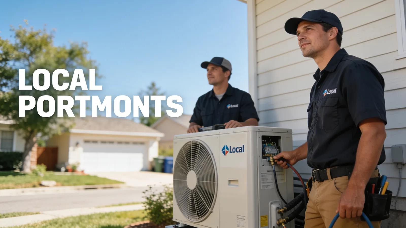 Heat Pump Installation in Olive Branch, IL near me